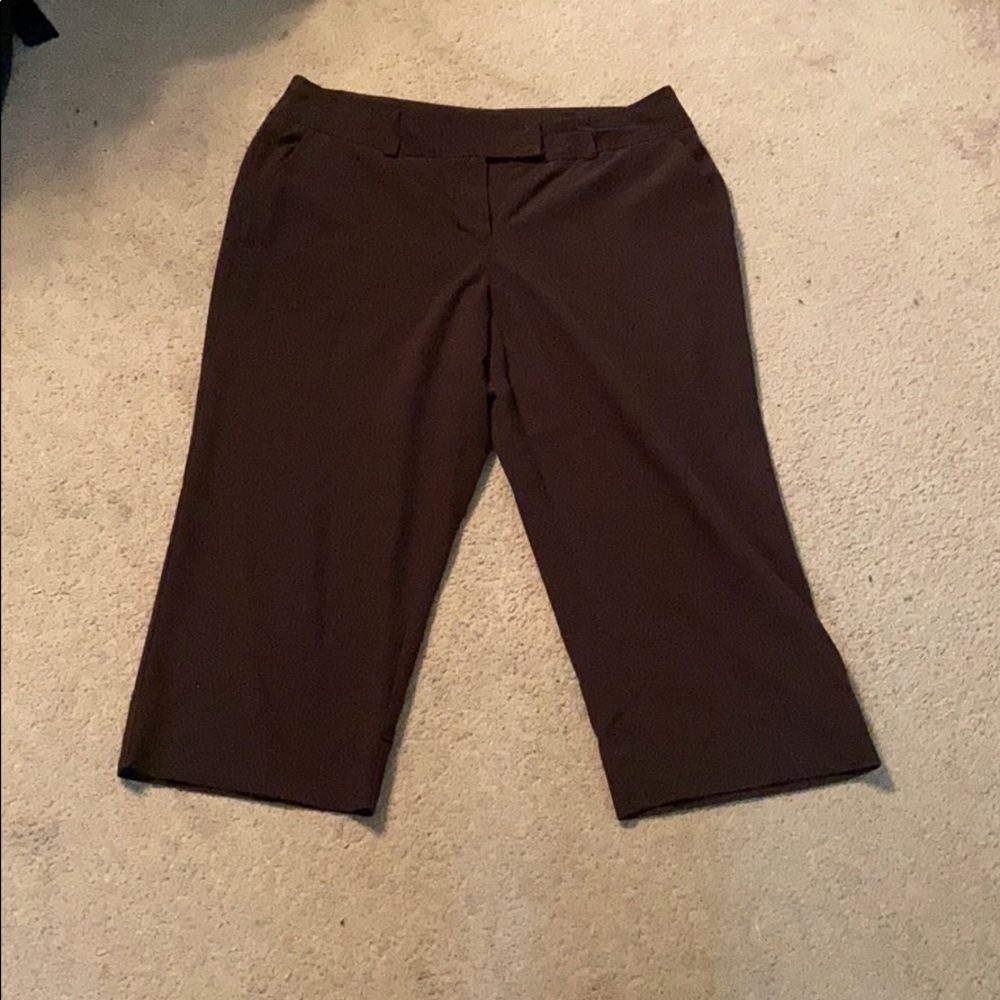 Worthington capris